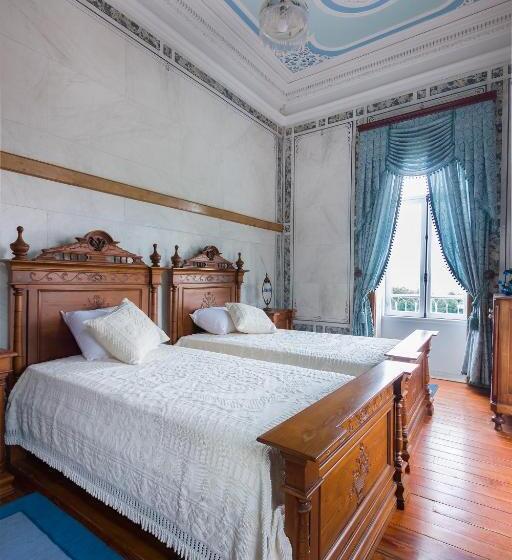 سوییت با چشم‌انداز باغ, Regina   Quinta São Francisco Rural Resort