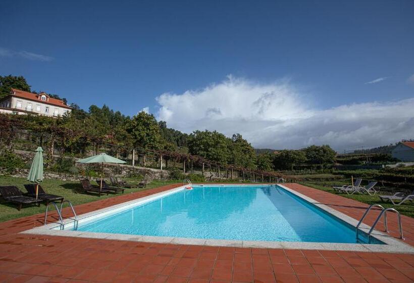 ویلای یک اتاق خوابه با استخر شنا, Regina   Quinta São Francisco Rural Resort