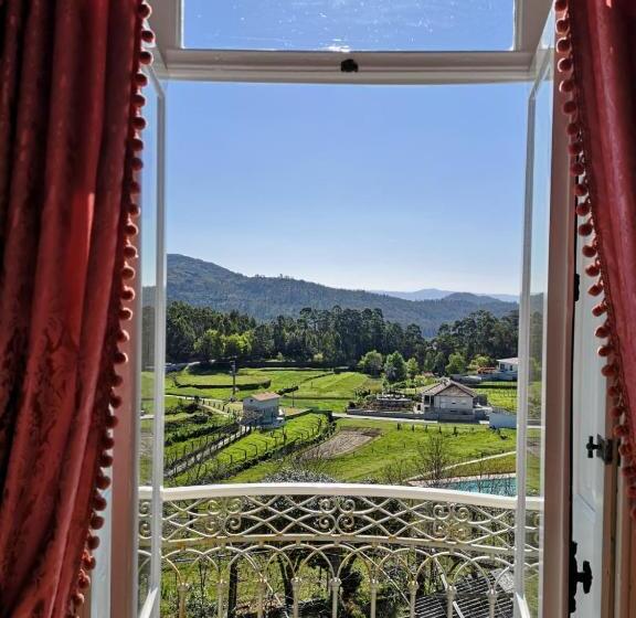 ویلای یک اتاق خوابه با استخر شنا, Regina   Quinta São Francisco Rural Resort