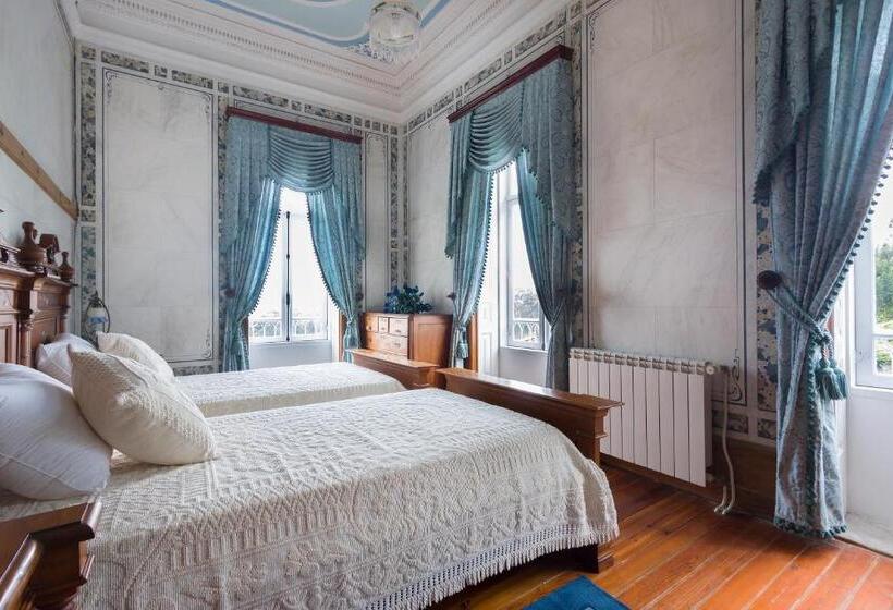 ویلای یک اتاق خوابه با استخر شنا, Regina   Quinta São Francisco Rural Resort