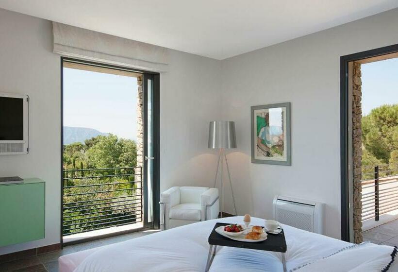 Стандартный Номер Кровать Кинг, Bb 12 Luberon Chambres D Hôtes Contemporaines