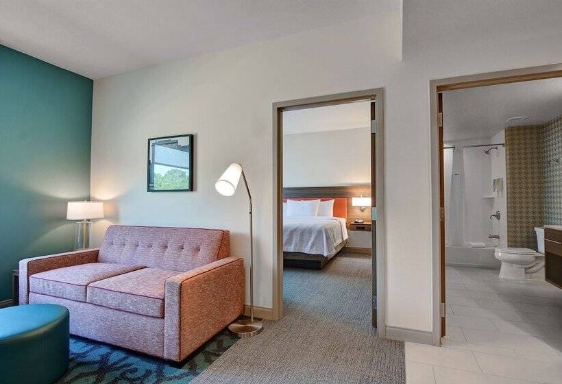 スタンダードスタジオ, Home2 Suites By Hilton Fort Mill, Sc