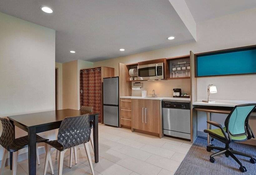 スタンダードスタジオ, Home2 Suites By Hilton Fort Mill, Sc