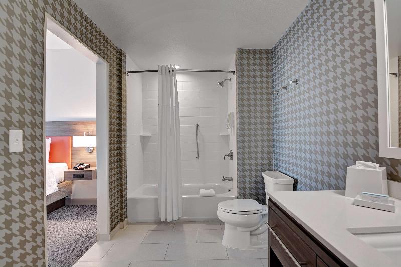 キングサイズベッドのスイートルーム, Home2 Suites By Hilton Fort Mill, Sc