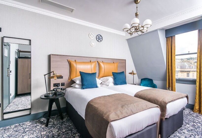 Номер Стандарт, Abbey Hotel Bath, A Tribute Portfolio