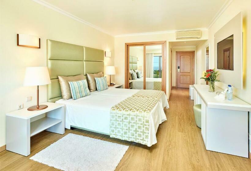 Номер Deluxe Внутренний, Baia Grande