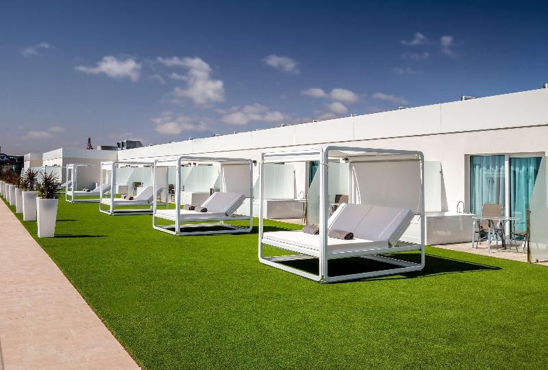 חדר דלוקס, Barcelo Corralejo Sands