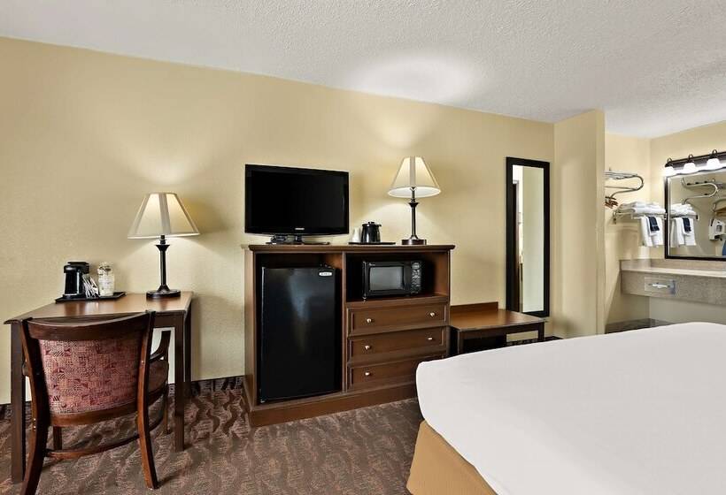 Люкс, Best Western Center Pointe Inn