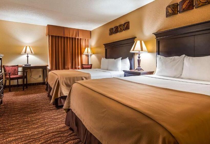 Номер Стандарт, Best Western Center Pointe Inn
