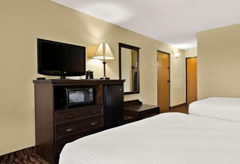 Номер Стандарт, Best Western Center Pointe Inn