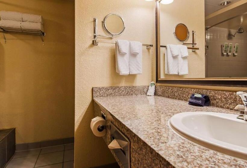 Люкс Кровать Кинг, Best Western Center Pointe Inn
