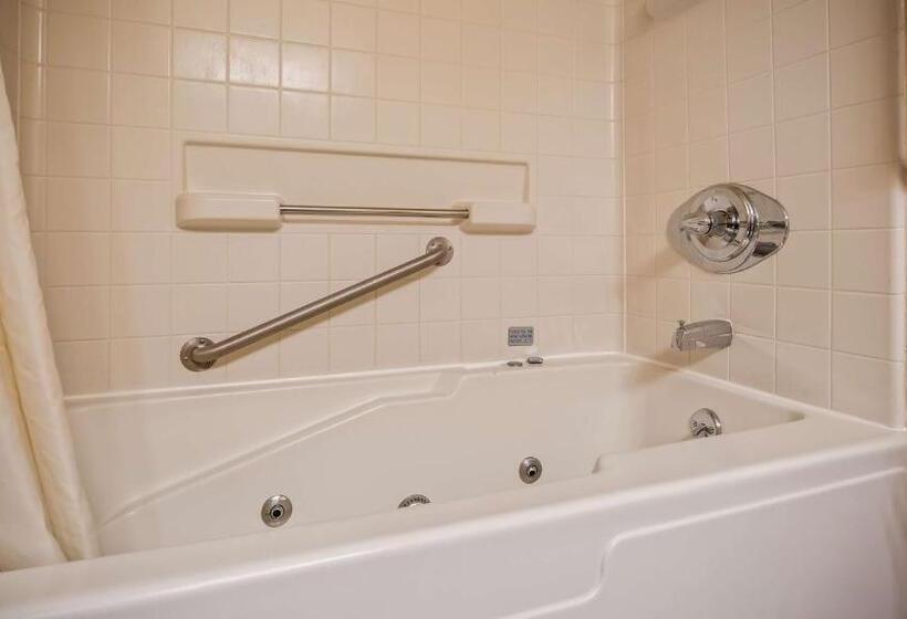 Номер Стандарт Кровать Кинг Адаптированный для Инвалидов, Best Western Center Pointe Inn