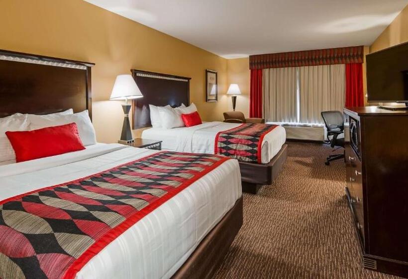 Номер Deluxe, Best Western Plus Bessemer