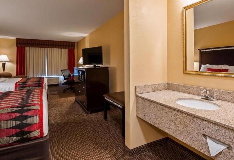 Номер Стандарт, Best Western Plus Bessemer
