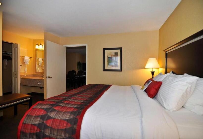 Люкс Кровать Кинг, Best Western Plus Bessemer