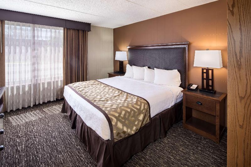 스위트 킹사이즈 침대, Best Western Ramkota