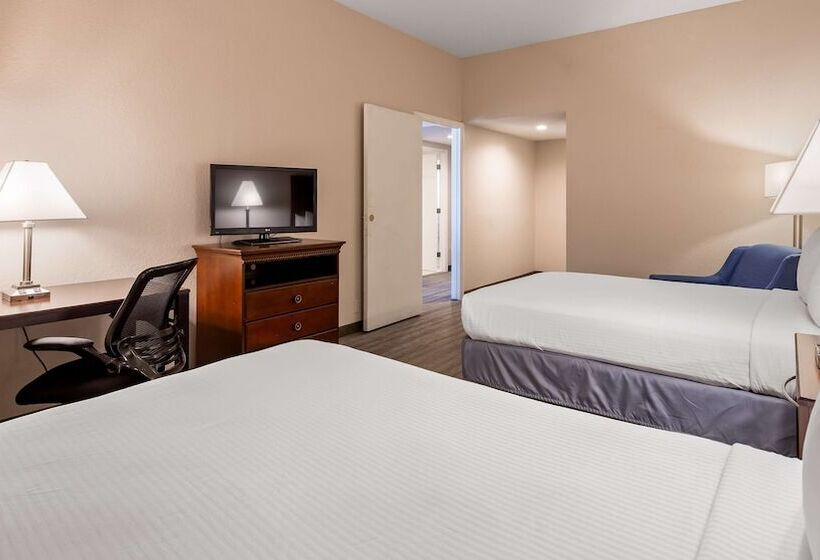 스위트, Best Western Tampa