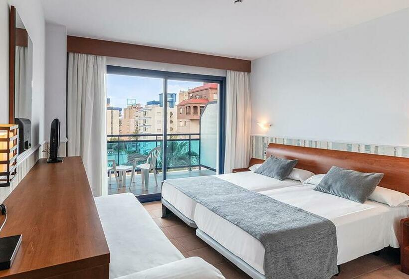 اتاق استاندارد, Cibeles Playa