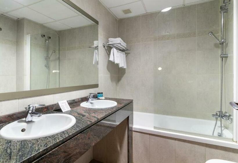اتاق استاندارد, Cibeles Playa