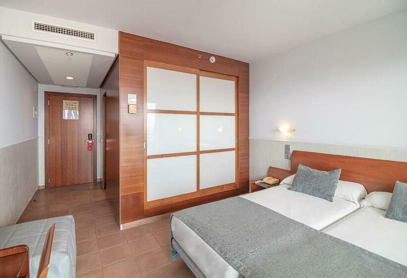 اتاق استاندارد, Cibeles Playa
