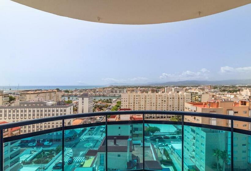 اتاق استاندارد, Cibeles Playa