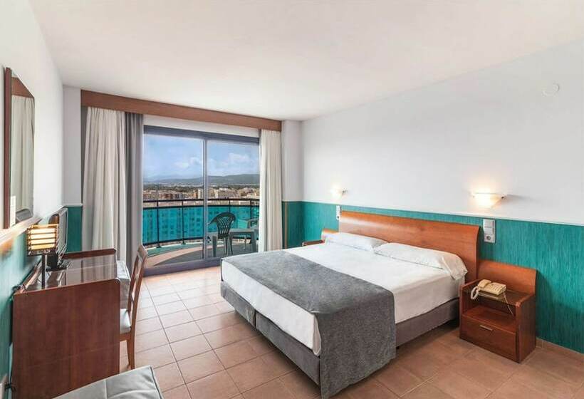 اتاق استاندارد, Cibeles Playa