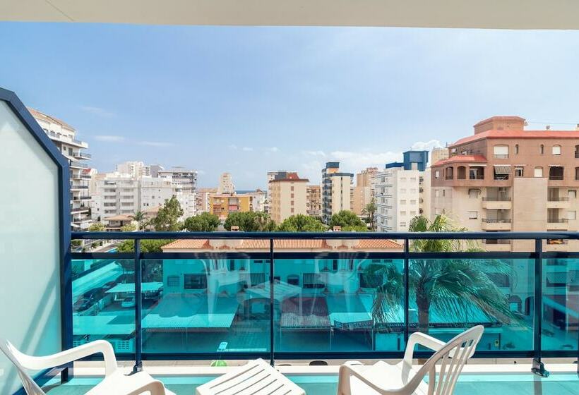 اتاق استاندارد, Cibeles Playa