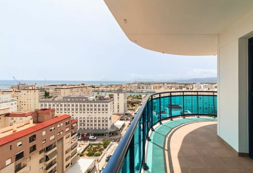 اتاق استاندارد, Cibeles Playa