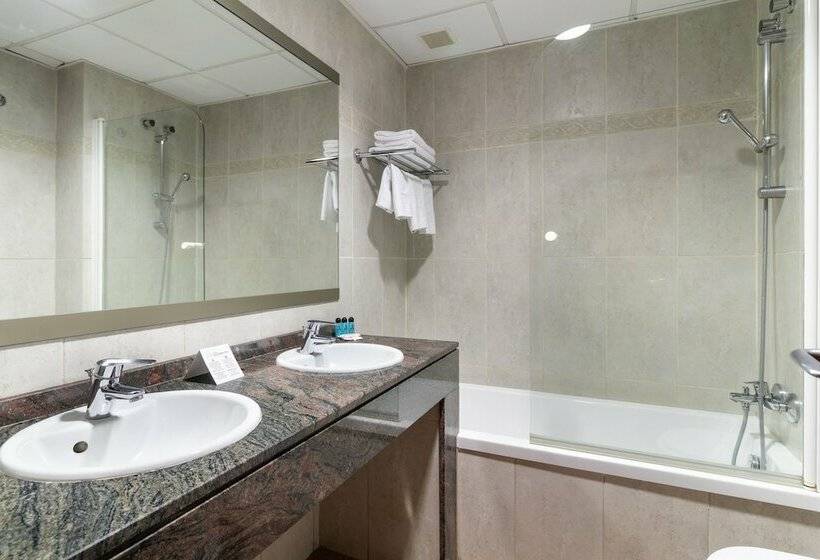 اتاق استاندارد, Cibeles Playa