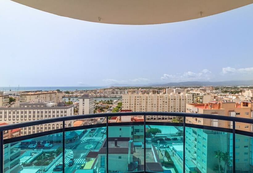 اتاق استاندارد, Cibeles Playa