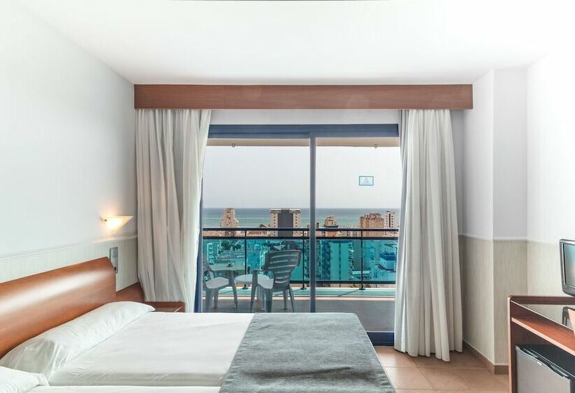 اتاق استاندارد یک نفره, Cibeles Playa