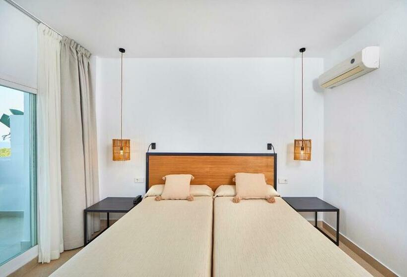 Triple Room Sea View, Fergus Conil Park