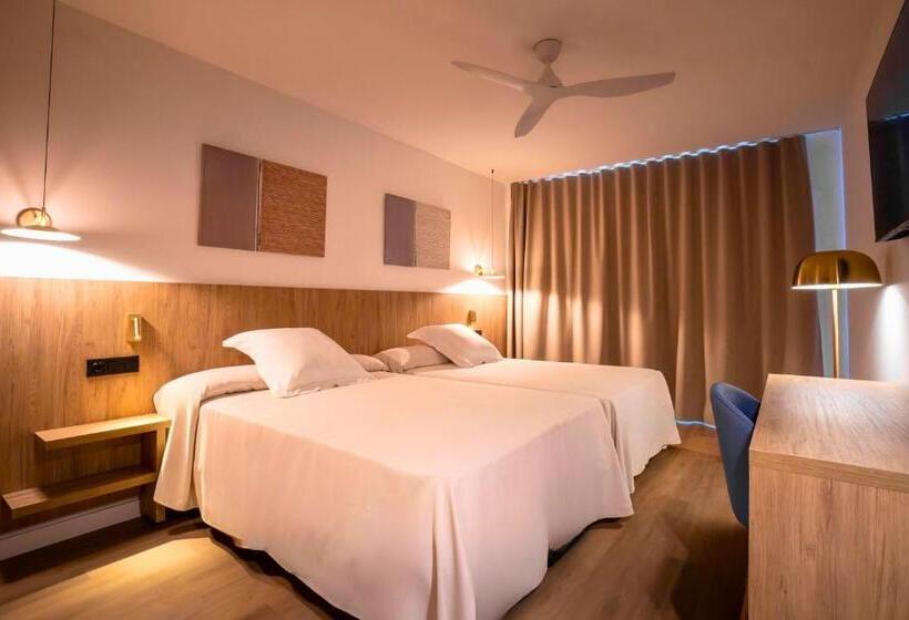 スタンダードルーム, Ohtels Vil·la Romana
