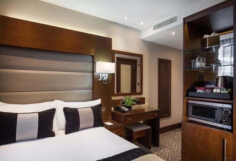 Номер Deluxe, Park Grand Paddington Court