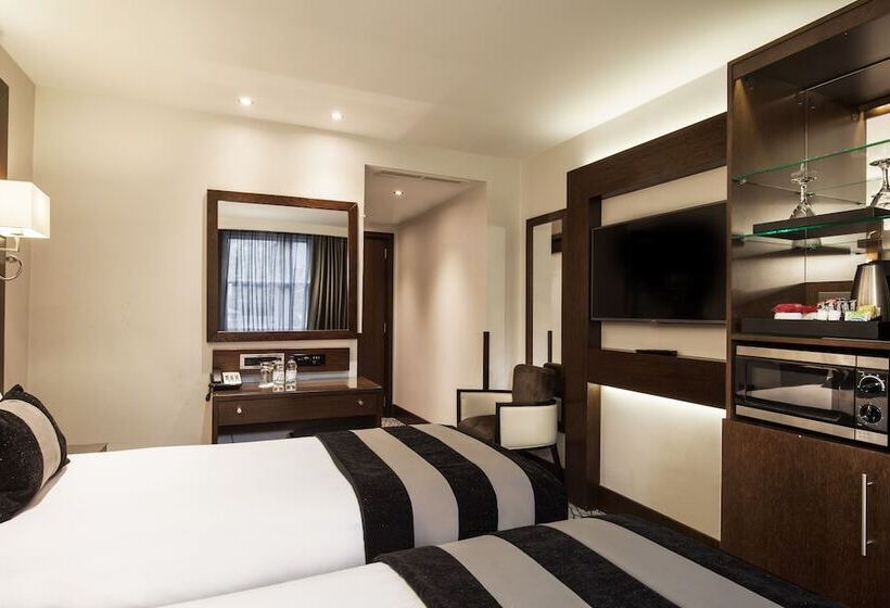 Номер Deluxe, Park Grand Paddington Court
