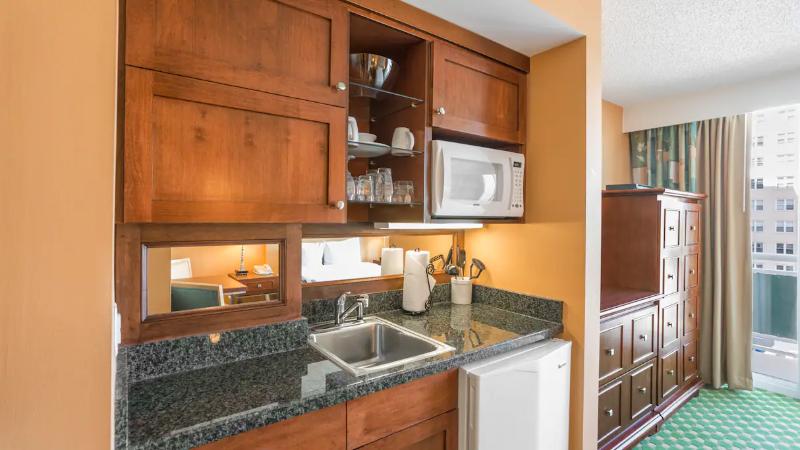 Номер Deluxe, Park Grand Paddington Court