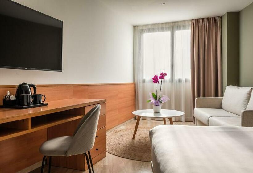 4인용 스탠다드 룸, Sb Express Tarragona