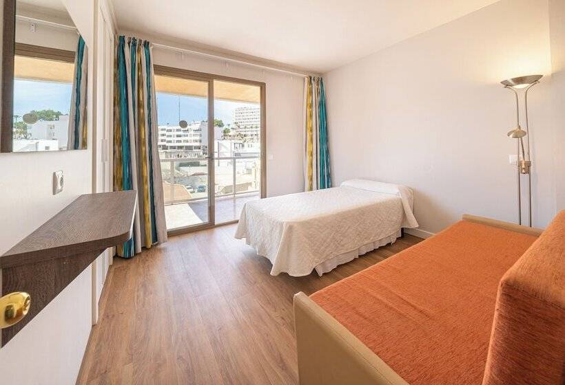 Семейный Номер Вид на Море, Seramar Hotel Comodoro Playa