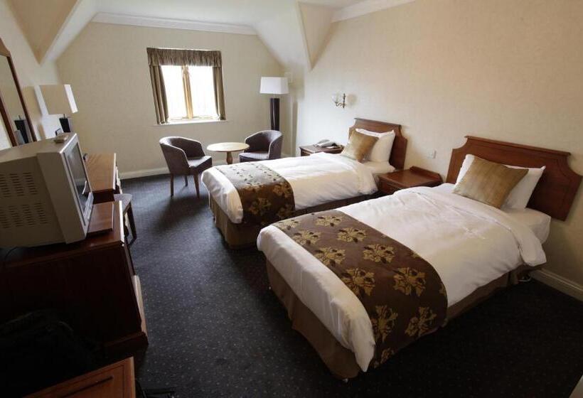 Номер Стандарт Трехместный, The Pear Tree Inn & Country