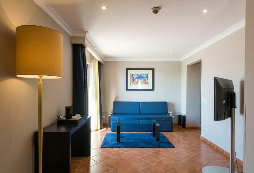 سوییت جونیور, Vila Gale Tavira