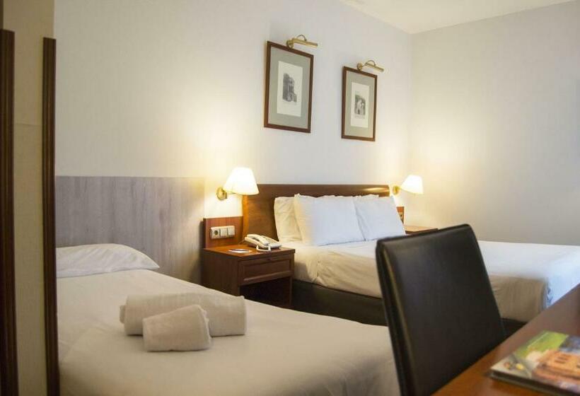 اتاق استاندارد, Zentral Gijon Rey Pelayo