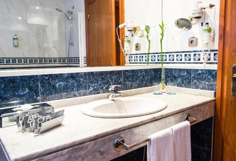 اتاق پریمیوم یک تخته, Zentral Gijon Rey Pelayo