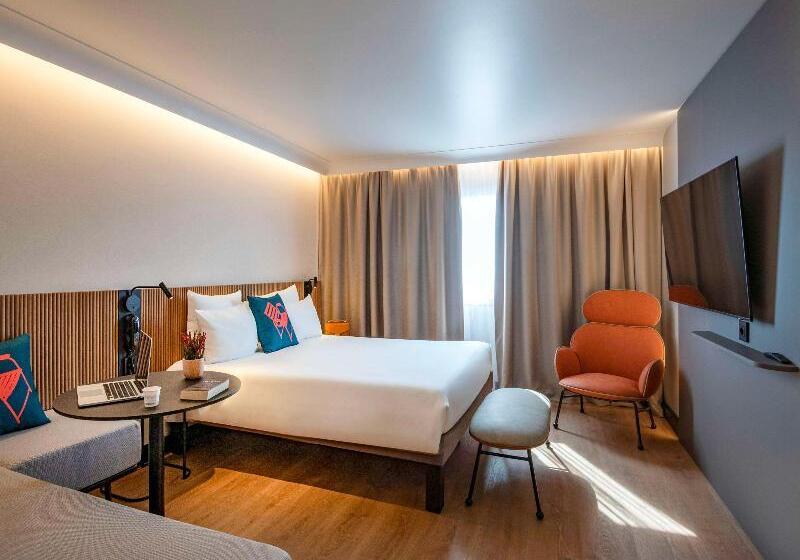 이그제큐티브 룸, Novotel Nice Arenas Aeroport