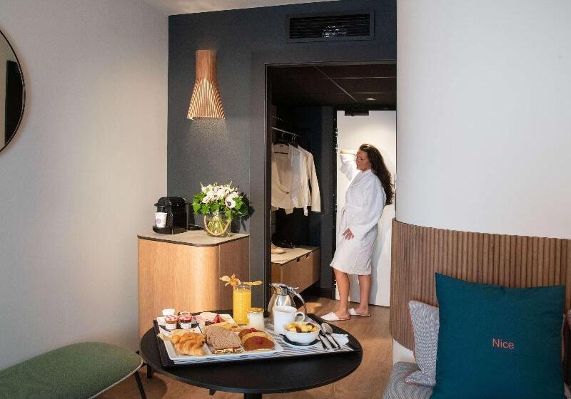 이그제큐티브 룸, Novotel Nice Arenas Aeroport
