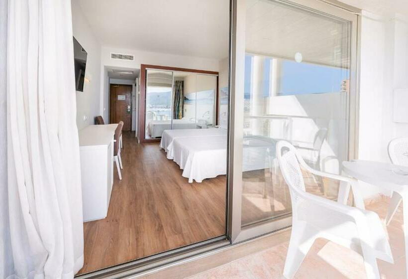 Номер Стандарт Вид на Море, Seramar Hotel Comodoro Playa