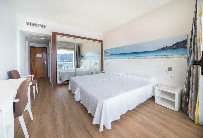 Номер Стандарт Вид на Море, Seramar Hotel Comodoro Playa