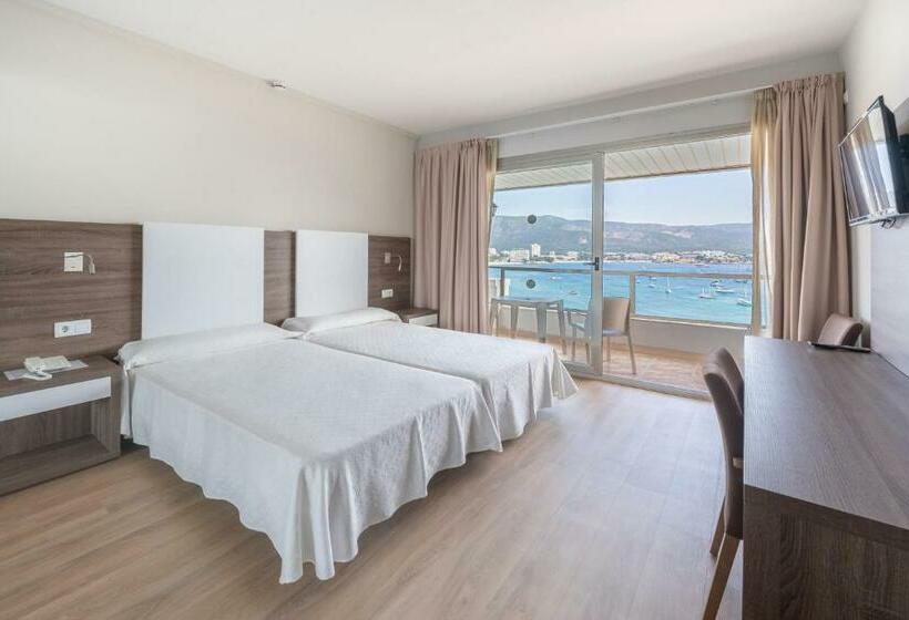Номер Стандарт Вид на Море, Seramar Hotel Comodoro Playa