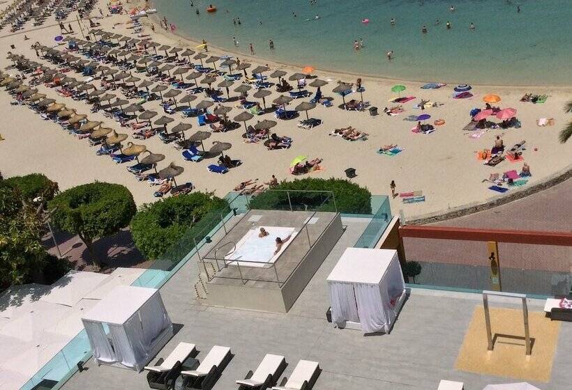 Номер Стандарт Вид на Море, Seramar Hotel Comodoro Playa