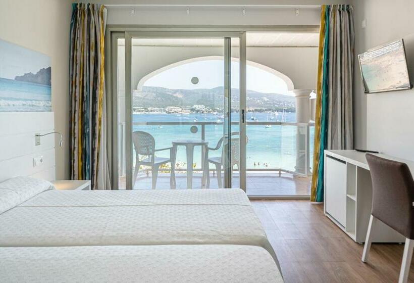 Семейный Номер Вид на Море, Seramar Hotel Comodoro Playa