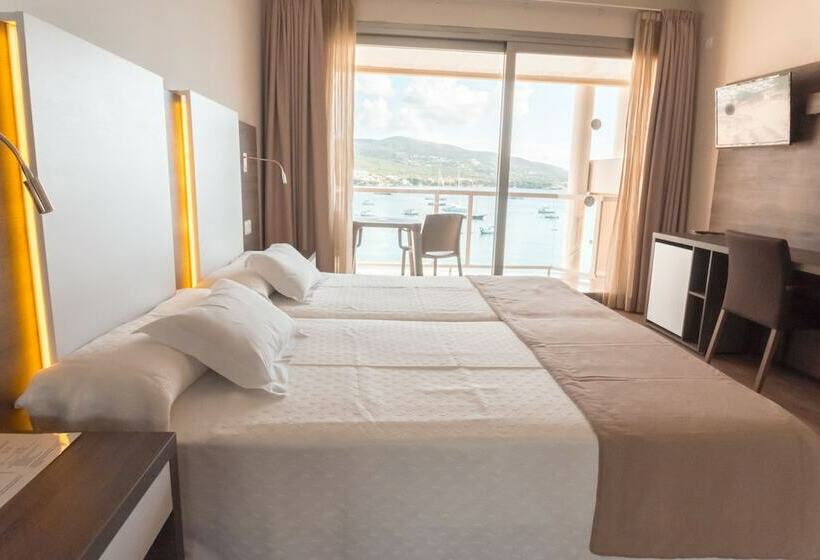 Семейный Номер Вид на Море, Seramar Hotel Comodoro Playa